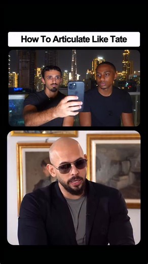 Comment “FEEDBACK” for a free communication audit! (limited time only) #communication #tate #businessowner #entrepreneur | Haider