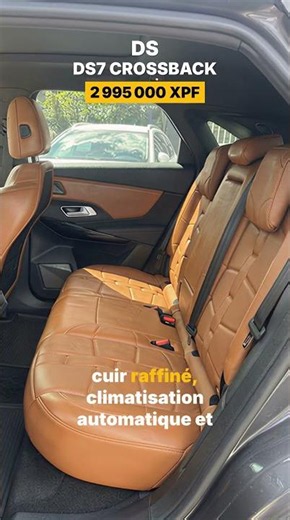 DS Automobiles DS7 Crossback