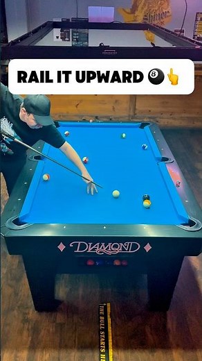 How Efren Reyes Gets Out of This 🎱😳 #8ballpool #billiards #trickshot