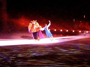 Disney On Ice Beauty and The Beast