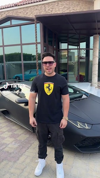 Mi segundo Ferrari - ¡Una sorpresa increíble!