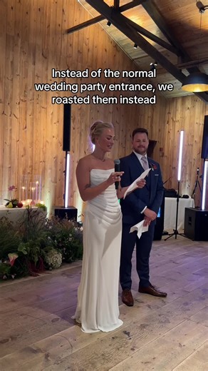 Creative Wedding Party Entrance Ideas