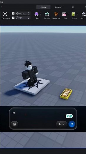 How to Make Collectible Tix in Roblox Studio 💰 | Hover, Spin, +1 Tix GUI Tutorial