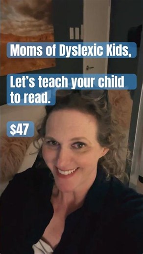 💡Affordable Dyslexia Support for ALL families #learntoread #shorts #dyslexic