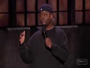 Aries Spears at Def Comedy Jam