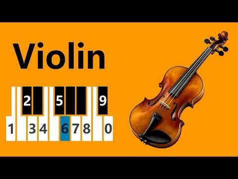 Youtube Violin in B minor🎵