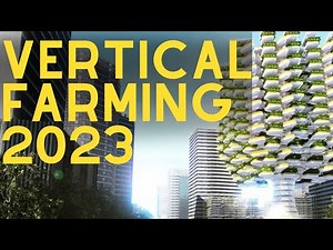 Vertical Farming 2024 | Future of Agriculture