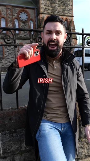 Andy Malone on Instagram: "I respect all nationalities and people. But don’t be deceived ,there are agendas at work that threaten freedom and faith. Those who practice radical ideologies seek to control, and Europe is in danger of losing its ground. If people don’t open their eyes, the land will be taken. The blind are getting blinder. 🙏"