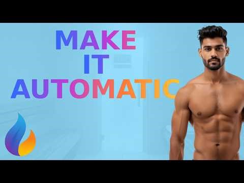 Habit Stacking: How to Make Fitness Automatic Target