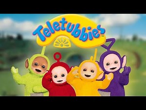 Teletubbies en Español Castellano 🇪🇸 | COMPILACIÓN DE 1 HORA | Espectáculos para niños