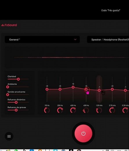 Ecualizador pro gratis Windows 11