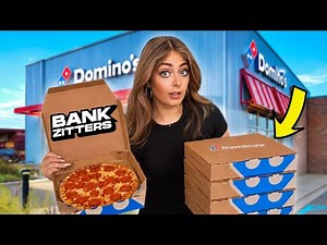 IK TEST ALLE BANKZITTERS PIZZA’S! + winactie