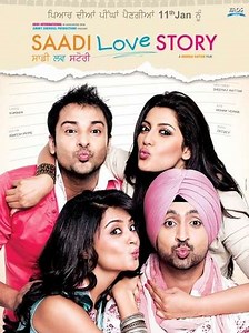 Saadi Love Story - Movie