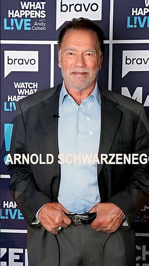 ARNOLD SCHWARZENEGGER Then And Now 1990 to 2025 Transformation