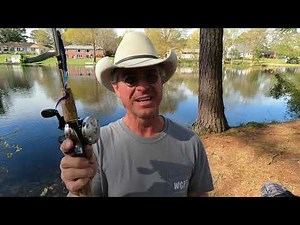 Abu Garcia Ambassadeur 4600KC3 and BPS Formula limited edition - Baitcaster practice