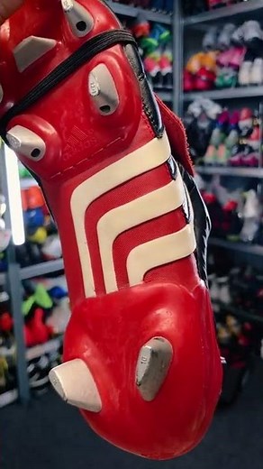 It took adidas 20 years to bring these back!