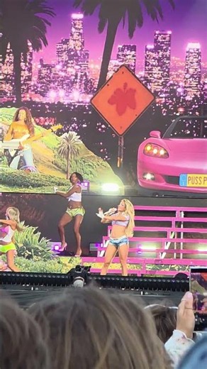 Zara Larsson Way out west 2026 #festival #zaralarsson