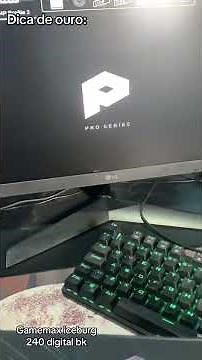 Water cooler gamemax iceburg 240 , como fazer o display ligar e não fica falhando