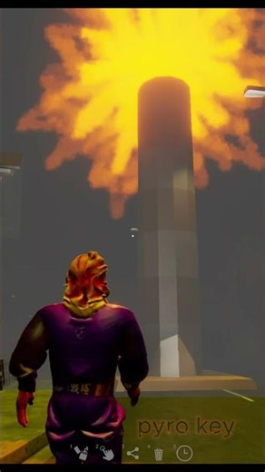 LOUDEST and BIGGEST fireworks tube !!! #fireworks #pyro #satisfying #asmr #gaming #fireworksmania