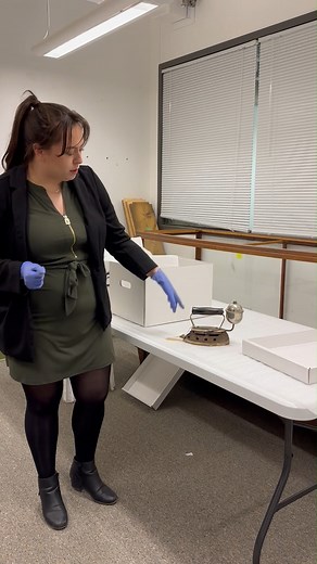 2.1K views · 18 reactions | What’s special about an iron? This iron...