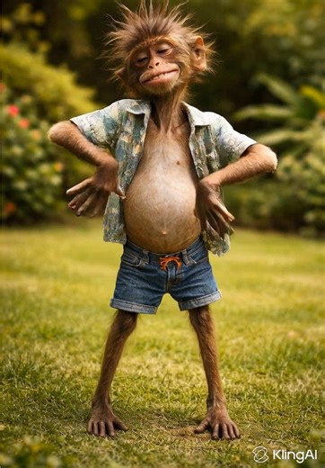 Video created using Kling 2.6 Motion Control #klingaidance #klingmotioncontral #foryou #funnyai #tiktokfunny