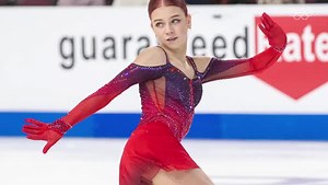 "I changed a lot" - Alexandra Trusova on her development and reasons behind #SkateAmerica win. ISU Figure Skating | Olympics