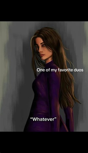 Favorite Duo: Juliette Ferrars & Kenji Kishimoto Bond