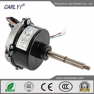 [Hot Item] 1/4HP Brushless DC Fan Motor for Air Purifier, Chiller and Split Outdoor Air Conditioner