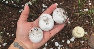 Dangerous hail causes injuries, damage in Colorado