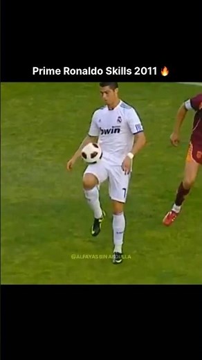 Prime Ronaldo Skills 2011 | Part 2