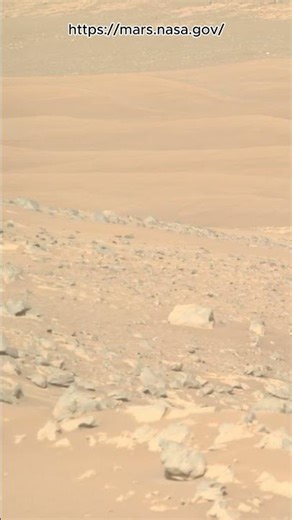 Perseverance Rover Sol 1718 | Mars New 4k Video | Mars 4k Video | Mars In 4k | Mars #shorts