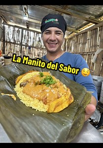 Tonga Criolla Manaba: La Receta de La Manito