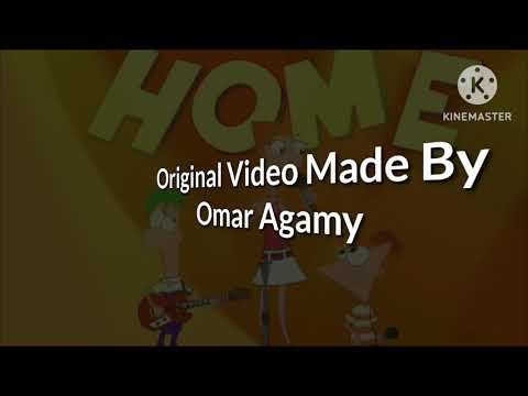 Phineas Tells Isabella About The Android Logo (KineMaster Edit)