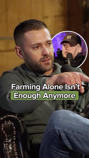 The most successful farm families don’t just farm. They market. They build side businesses. They think like a family office. Because farming alone won’t secure the next generation — but a family enterprise will. 👇 Comment “LEGACY” for a free training to help you start building yours today. #familyfarm #farmstories #familyfarming #familyfarms #familyfarmadventure #familyfarmers #agloans #agriculture #agriculturelife #agricultureworldwide #agriculturemachinery #agriculturejobs #farminglife #organ