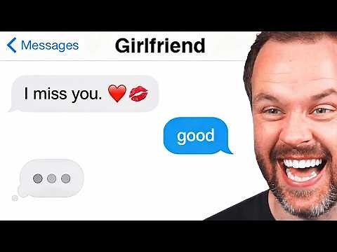 Break-Up Texts That Will Make You Laugh!