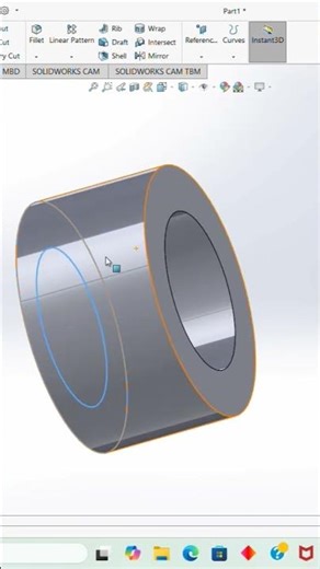 #solidworks#3ddrawing#educational#practice#video