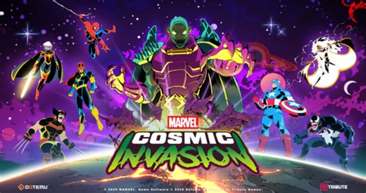 MARVEL Cosmic Invasion｜Game8