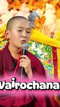 Hoàng Tôn Vairochana Rinpoche Điều quan trọng nhất trong đời lại rất giản dị #Rinpoche #SongCoYNgia
