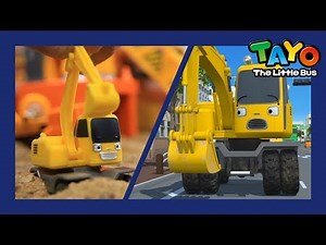 Poco's flower l Tayo Mini World #1 l Tayo the Little Bus