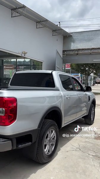 Ranger XLS 4x2 2025: Discover the New Ford Off-Roader