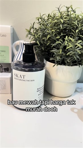 Skat Body Wash Review: Luxurious Skin Cleansing