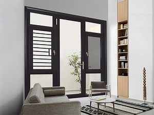 [Hot Item] Customized Aluminum Alloy Expanded Metal Mesh Grill Burglar Proof Window Security Grill