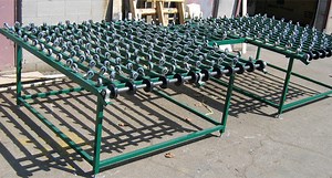 Glass Tilt Tables for Productivity