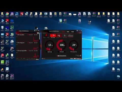 Asus GPU Tweak ile Ekran Kartı Fan Ayarı Nasıl Yapılır