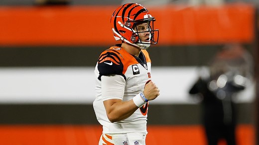 142K views · 603 reactions | The future is bright with Joe Burrow in Cincy. Get better soon.  | NFL | Facebook