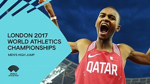 20K views · 452 reactions | Edge of your seat content  Relive the men's high jump final from London 2017. | World Athletics | Facebook