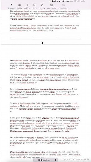 How to add and customize a footer in Pages? | Easy and fast for Mac/iOS/Apple #SHORTS