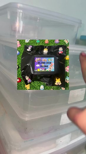 Joybox Slime Unboxing: Pick Your Favorite Slime