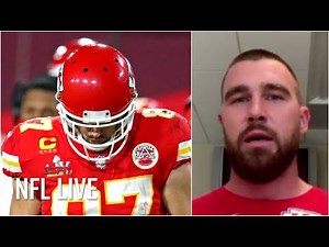 Travis Kelce Addresses Julio Jones Rumors After Chiefs Named 'Great Fit'
