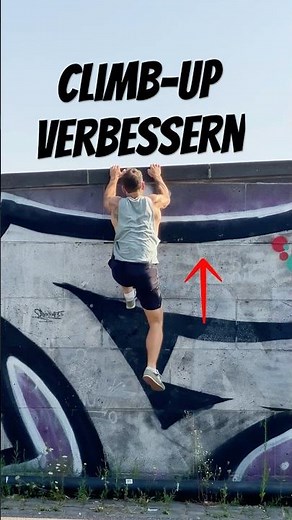 Improve your climb-up 💪 #parkour #tutorial